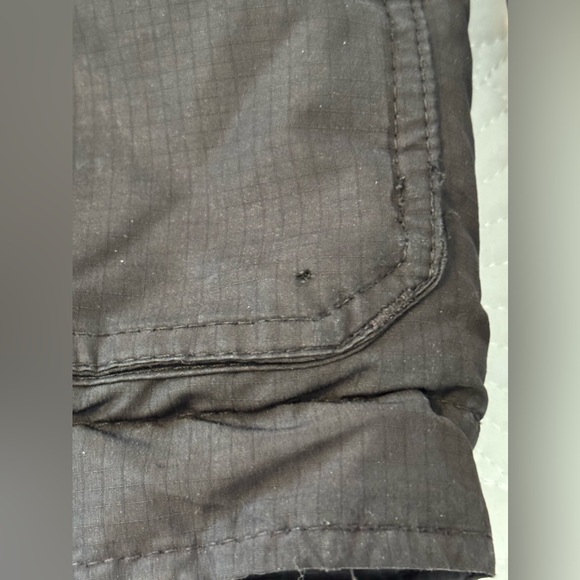 Abercrombie Kids Winter Parka Size Small - Black - Picture 15 of 16